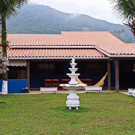 Linda Casa Para Familia, Muito Proxima Da Praia Em Ubatuba!!! Εξωτερικό φωτογραφία