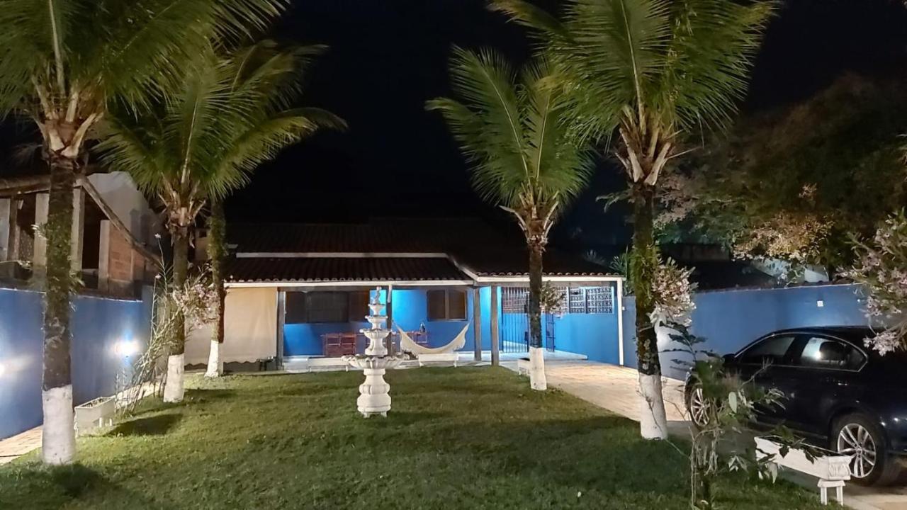 Linda Casa Para Familia, Muito Proxima Da Praia Em Ubatuba!!! Εξωτερικό φωτογραφία