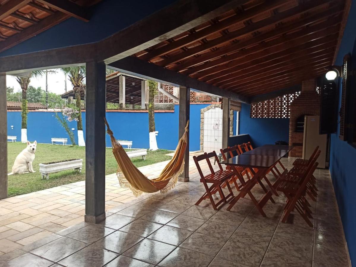 Linda Casa Para Familia, Muito Proxima Da Praia Em Ubatuba!!! Εξωτερικό φωτογραφία
