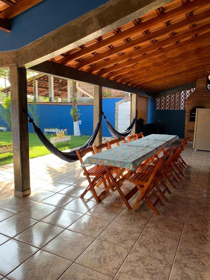 Linda Casa Para Familia, Muito Proxima Da Praia Em Ubatuba!!! Εξωτερικό φωτογραφία