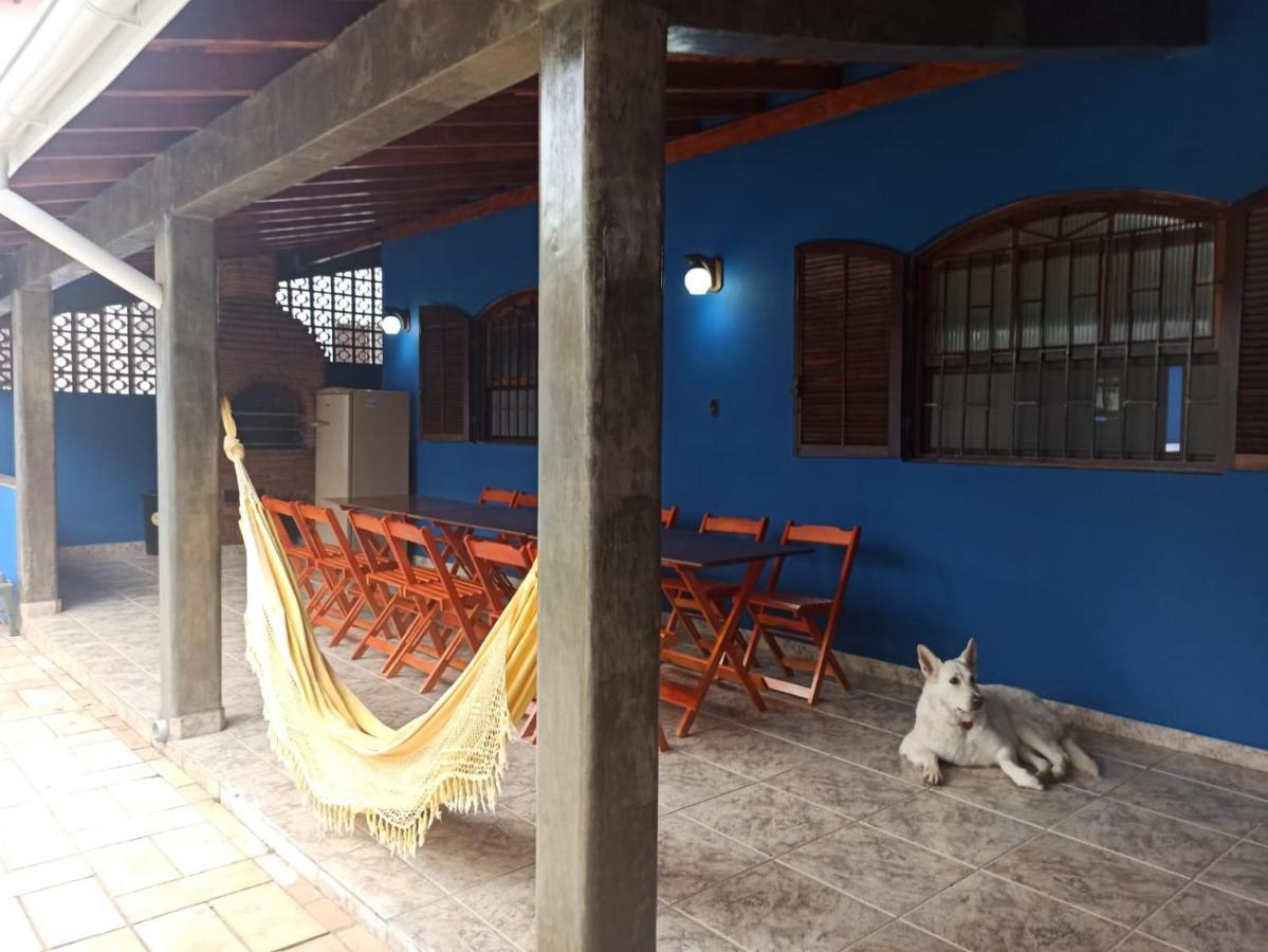 Linda Casa Para Familia, Muito Proxima Da Praia Em Ubatuba!!! Εξωτερικό φωτογραφία