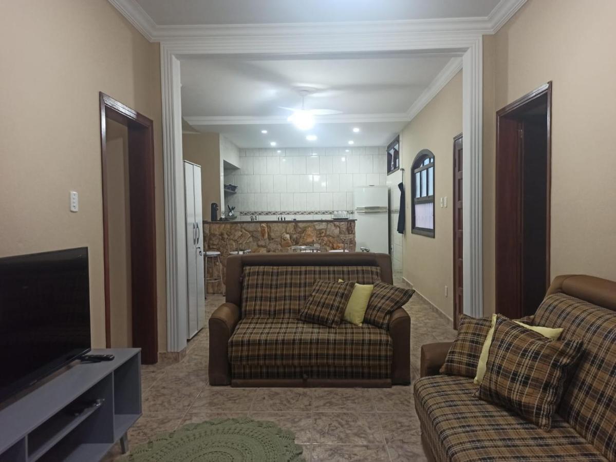 Linda Casa Para Familia, Muito Proxima Da Praia Em Ubatuba!!! Εξωτερικό φωτογραφία