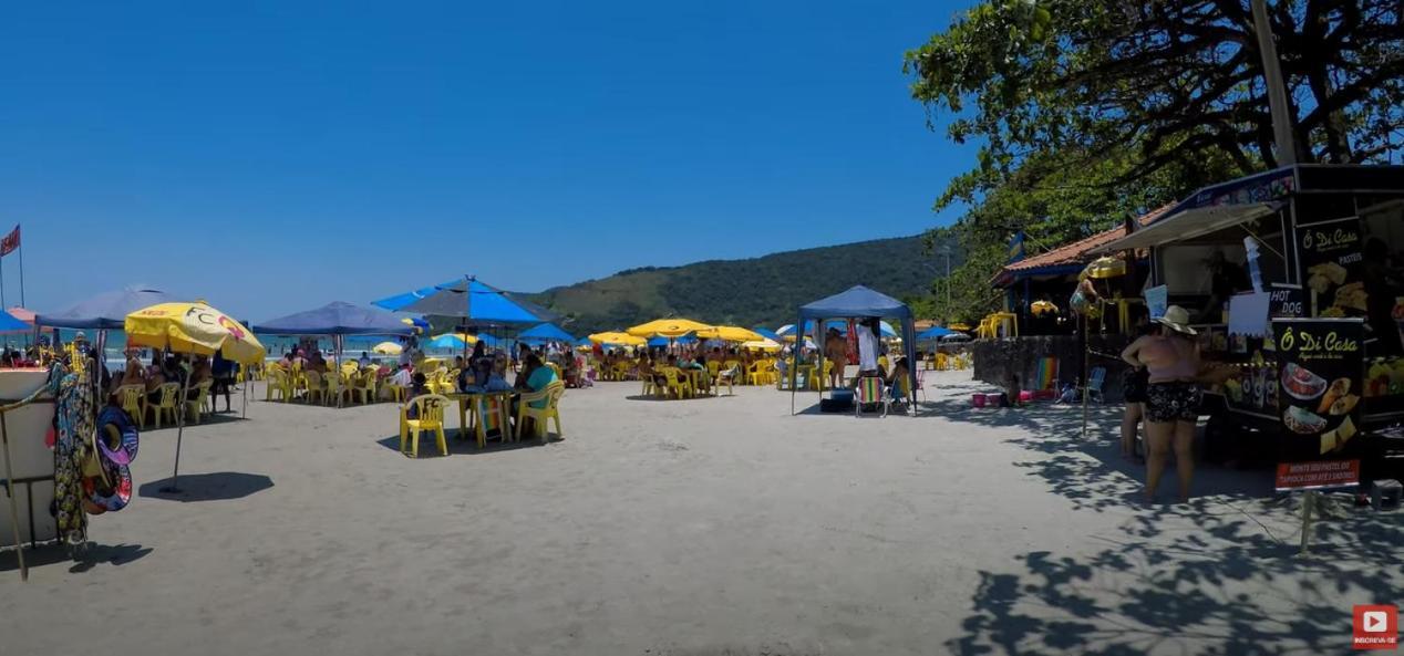 Linda Casa Para Familia, Muito Proxima Da Praia Em Ubatuba!!! Εξωτερικό φωτογραφία
