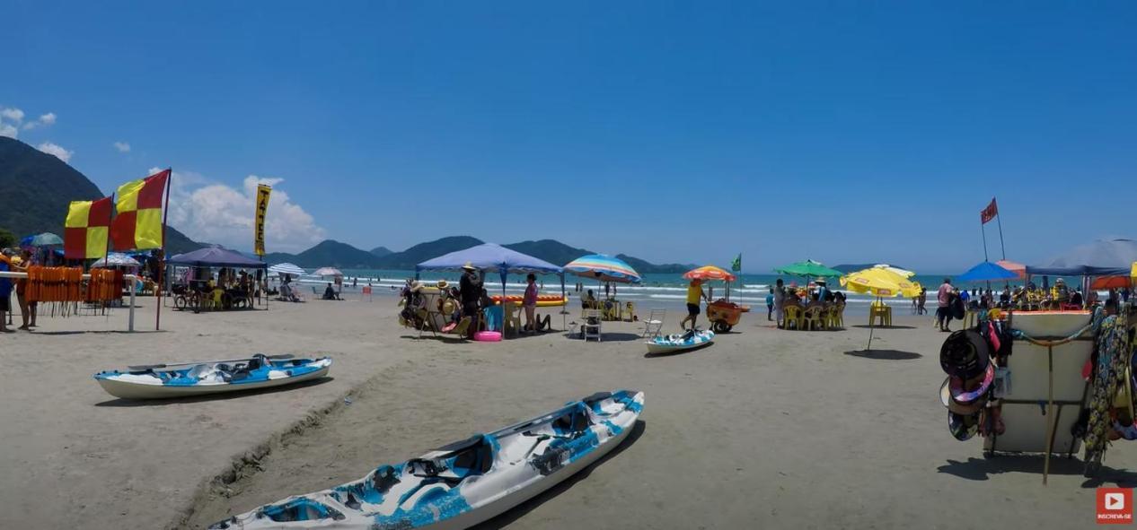 Linda Casa Para Familia, Muito Proxima Da Praia Em Ubatuba!!! Εξωτερικό φωτογραφία